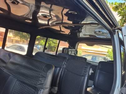 used toyota hiace