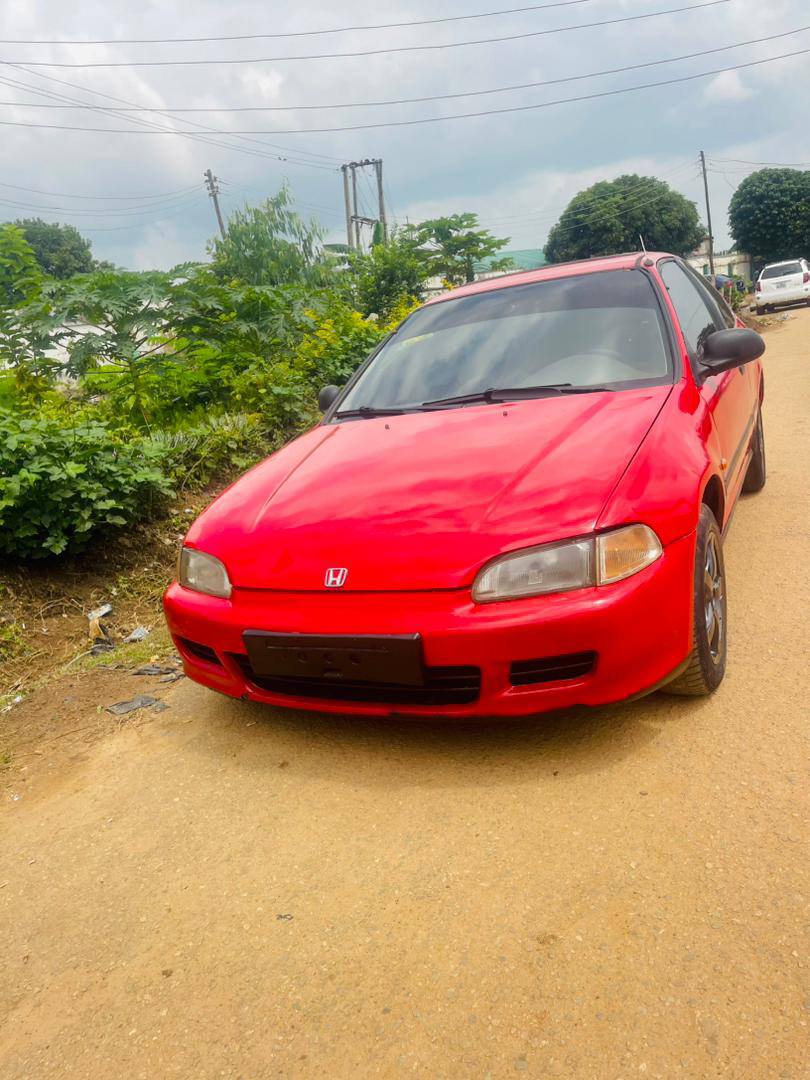 A picture of Honda civic joker 1993