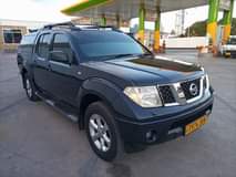 A picture of NISSAN NAVARA