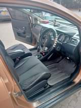 A picture of Nissan Tiida hatchback