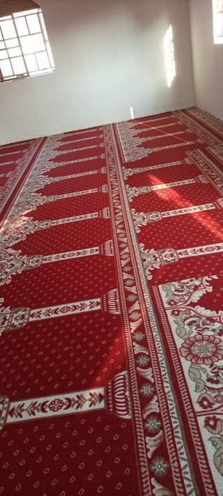 A picture of MOSQUE CARPETS
