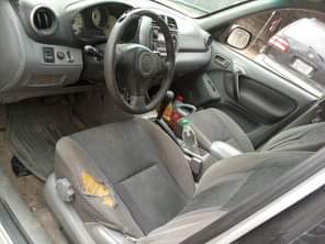 A picture of 2002 RAv4 Neatly Flashed Sound Engine and Gear AC Works