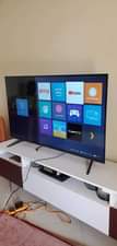A picture of TV