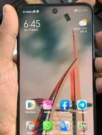 A picture of XIAOMI REDMI 10