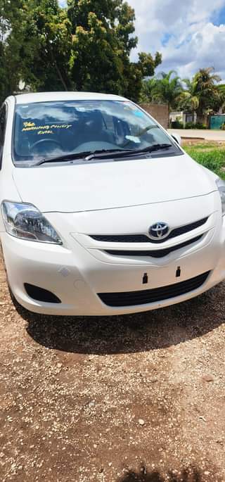 used toyota belta