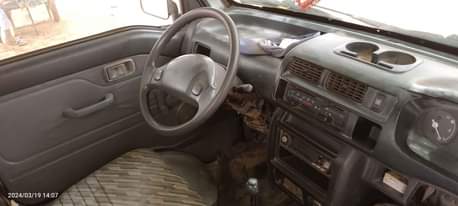 A picture of Pickup Hijet