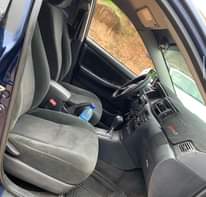 A picture of Corolla 2005 First body nothing to fix Buy and drive