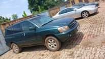 A picture of Dealer deal Highlander 03 04 in ikorodu with zero issue