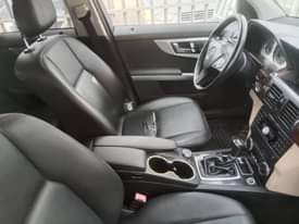 A picture of 2023 Benz GLK 2012 High