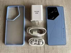 A picture of TECNO CAMON 20 PRO STORAGE 255GB RAM 8GB PRICE 450