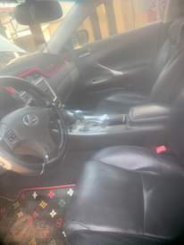 A picture of 2010 Lexus IS 250 UNREGISTERED 08066681069
