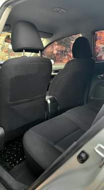 A picture of Toyota auris