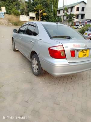 A picture of Toyota premio 10mln