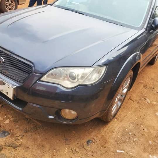 subaru outback