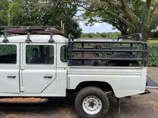 land rover td5