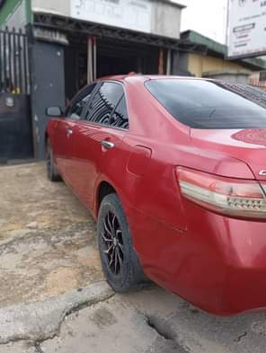 A picture of 2009 model Firstbody sweet ride few months use 5 5m