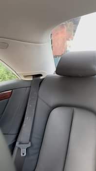 A picture of Pristine Rare 2002 Mercedes Benz CL500 CL55 AMG Kitted First