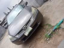 A picture of Honda Accord EOD 2004