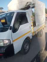 A picture of Nissan vanette