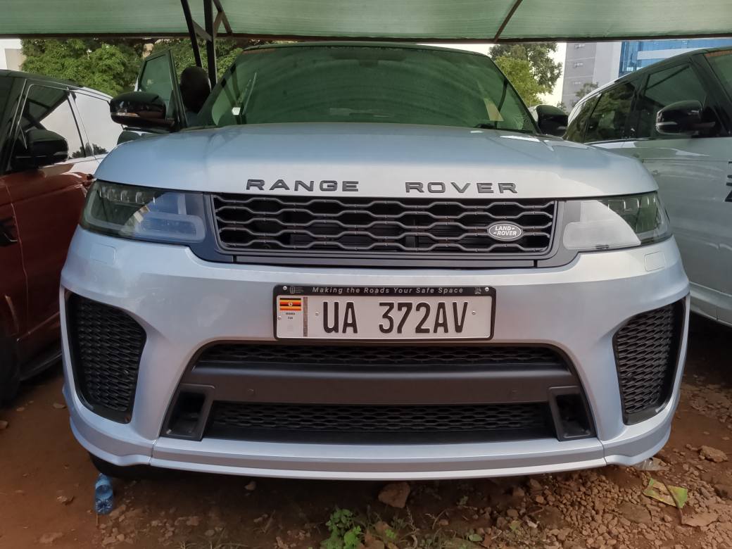 A picture of RANGE ROVER SPORT FOR SALE 0704482571 WE DO BARTER