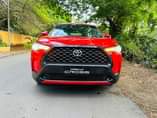 A picture of TOYOTA CROSS 2021