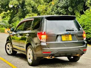 A picture of SUBARU FORESTER GOOD NEW FOR.SELL.20M.OR EXCHANGE SO PLSEEEE CALL SMS