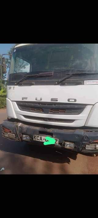 fuso fighter