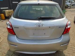 A picture of 2010 Toyota Matrix