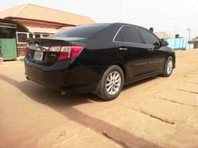 A picture of Clean used Toyota camry glx 2013 model 4 cylinder with