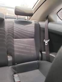 A picture of Toyota Corolla verso 2006