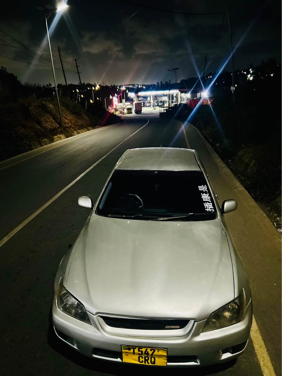 A picture of Altezza 4cylinder 6 5m