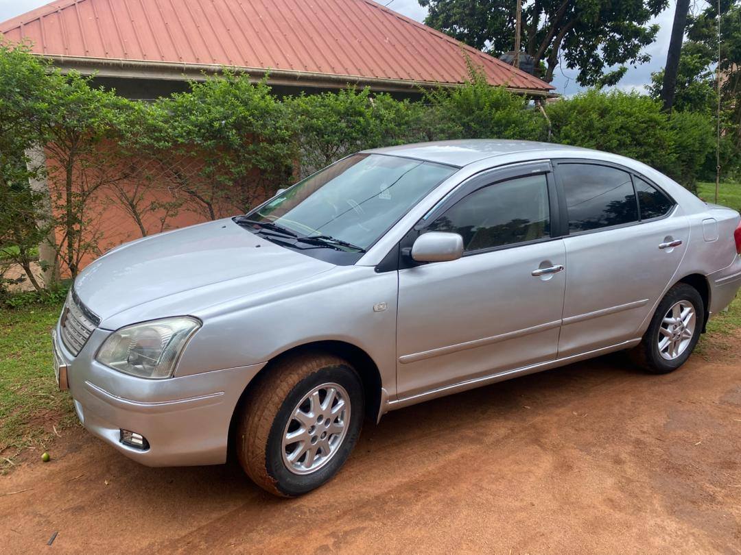 A picture of Toyota