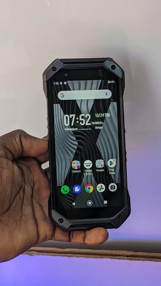 A picture of TORQUE 5G