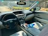 A picture of DISTRESSED 2011 RX350