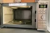 A picture of Brand New Panasonic microwave