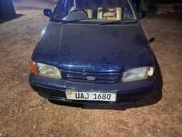A picture of Corsa at 5m good condition New card buy and drive