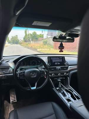 honda accord