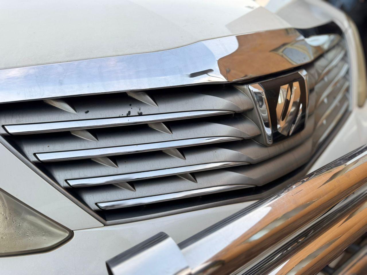 A picture of Alphard