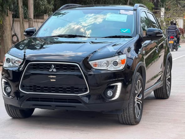 A picture of MITSUBISHI RVR NEW MODEL 2017