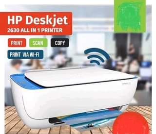 A picture of Hp printer brand