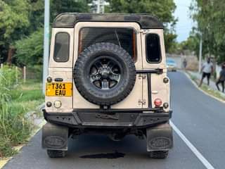 A picture of Deffender Tdi
