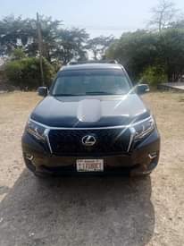 A picture of LEXUS GX470