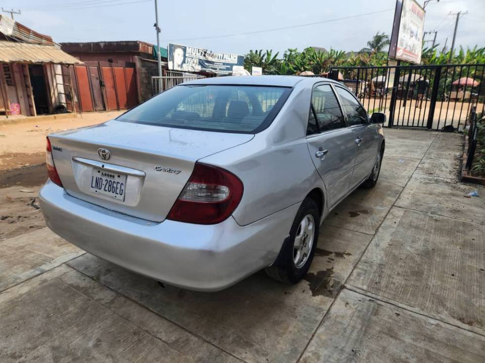 A picture of Toyota Camry