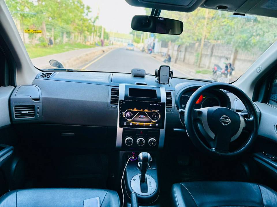 A picture of NISSAN XTRAIL NEW