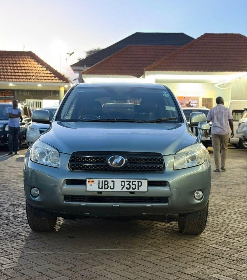 used toyota rav4