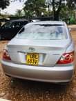 A picture of 2007 TOYOTA MARK X 2007 2 5CC