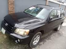 A picture of 2006Toyota Highlander in very good condition sound engine gear with