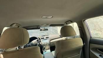 A picture of Toyota Camry le 2008 Gear box needs to be fixed