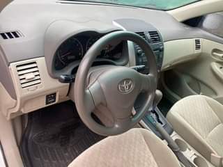 A picture of Toyota Corolla 2010