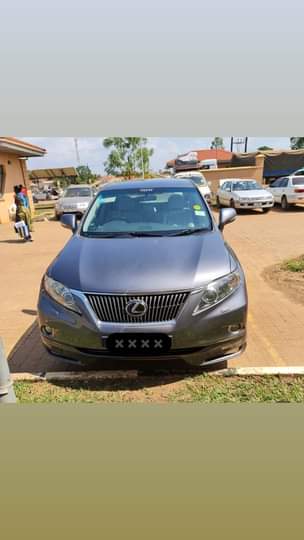 A picture of 2011 lexus rx270 For SALE 55M SHILLINGS